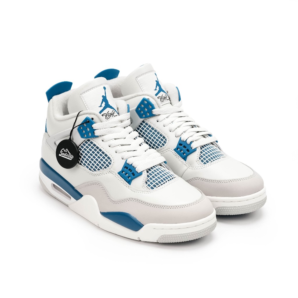 Air Jordan 4 Retro Military Blue 2024