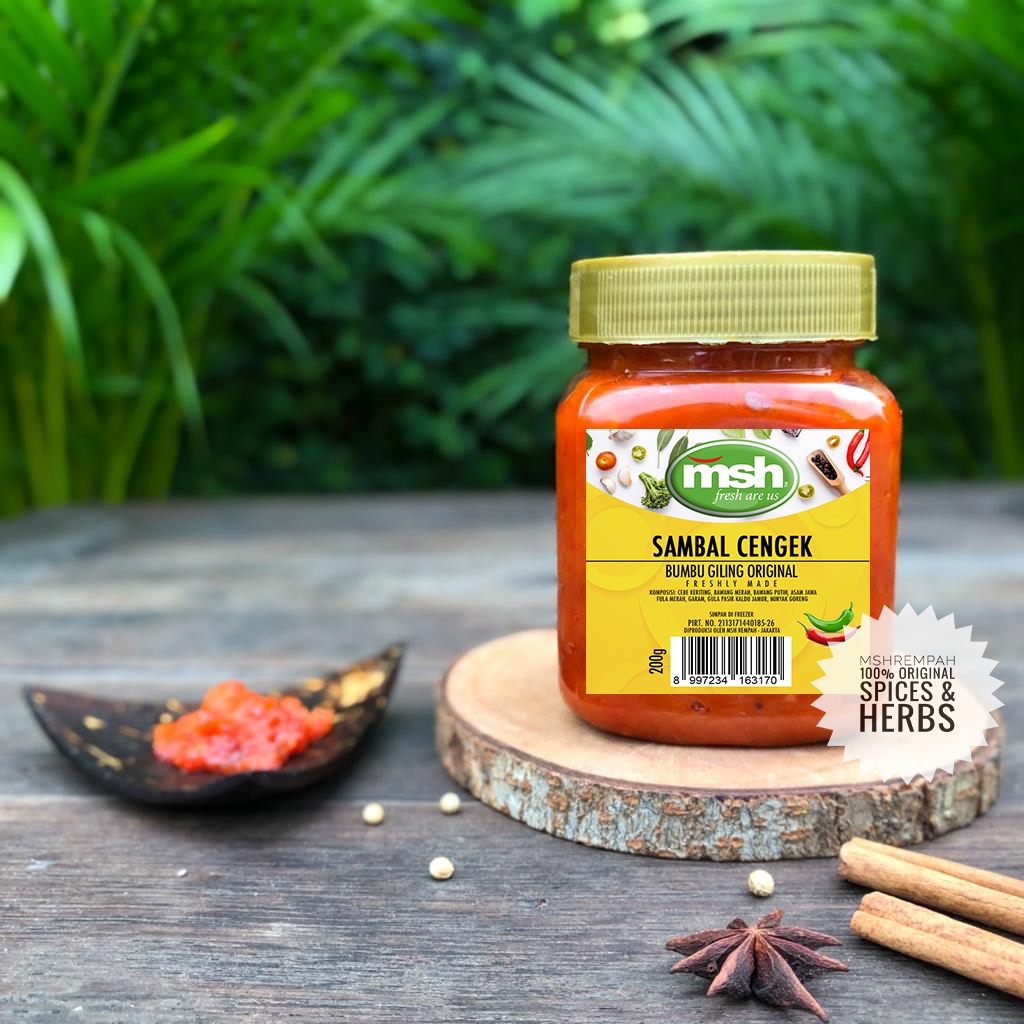 

ANEKA SAMBAL ( DIJAMIN BIKIN NAGIH ) 4