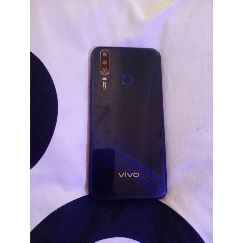 hp second vivo y17 ram 4/128 ori