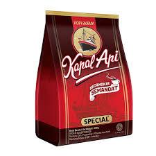 

KAPAL API KOPI SPECIAL MERAH 350 GR