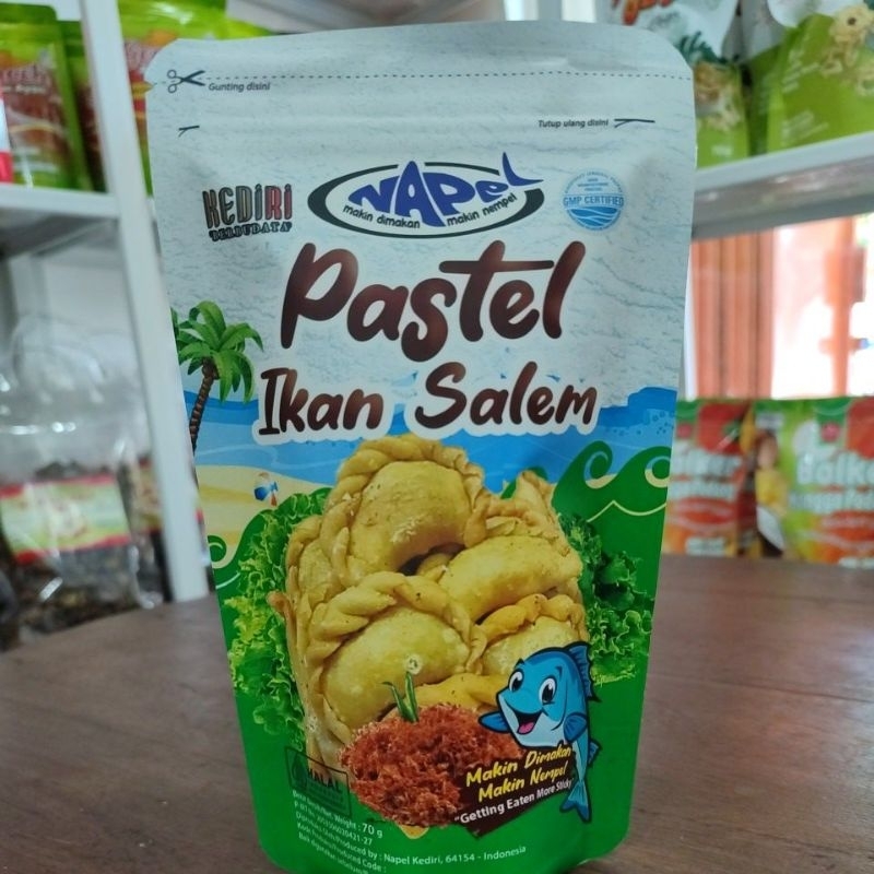 

pastel abon napel