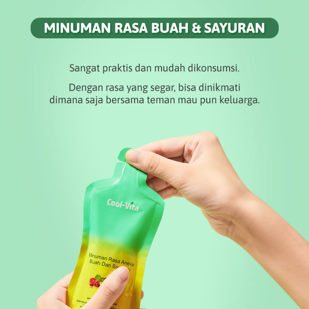 COOLVITA SLIMKEEP 7PCS
