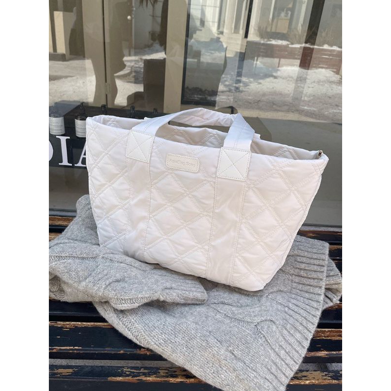 Tas wanita tote bag nylon JAC8763