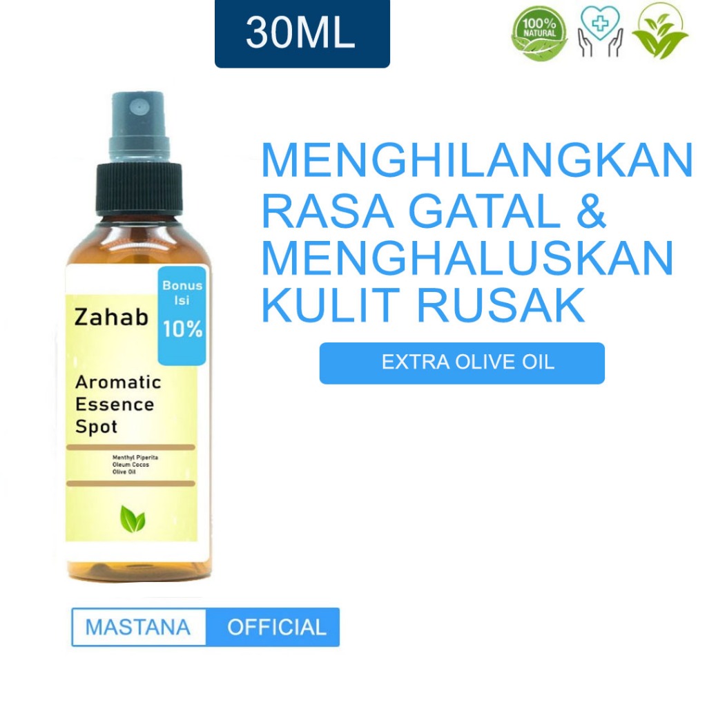Obat Gatal Zahab