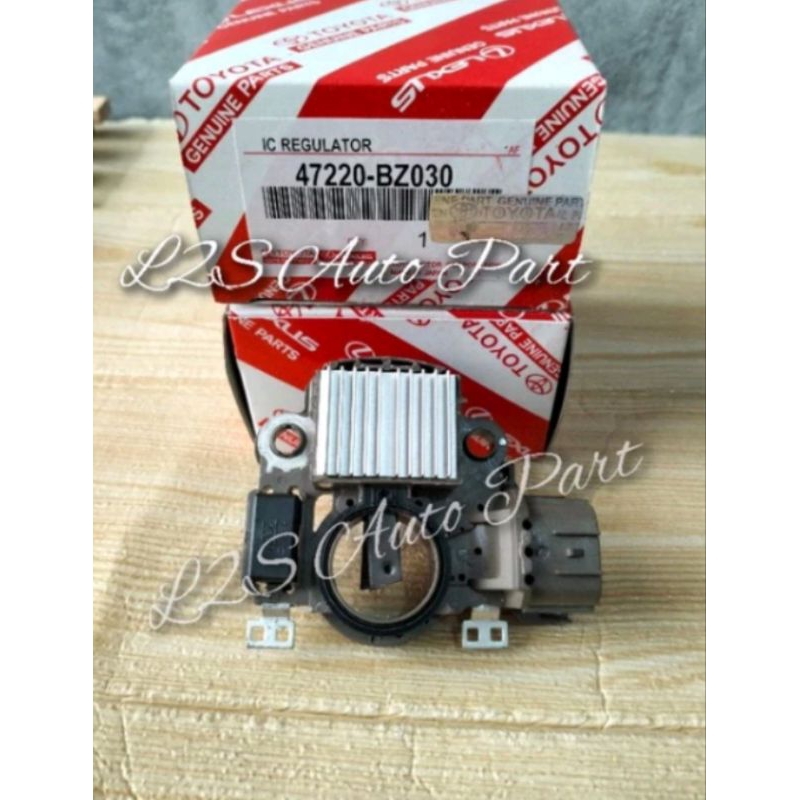 IC REGULATOR TOYOTA AGYA AYLA
