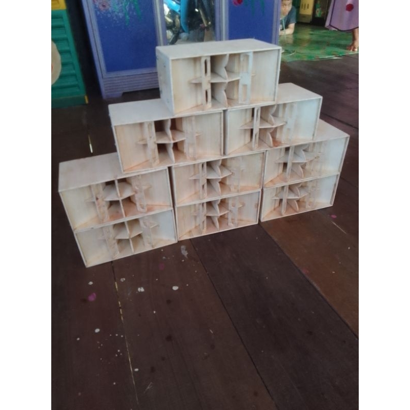 BOX CLA 2 INCH DOUBLE