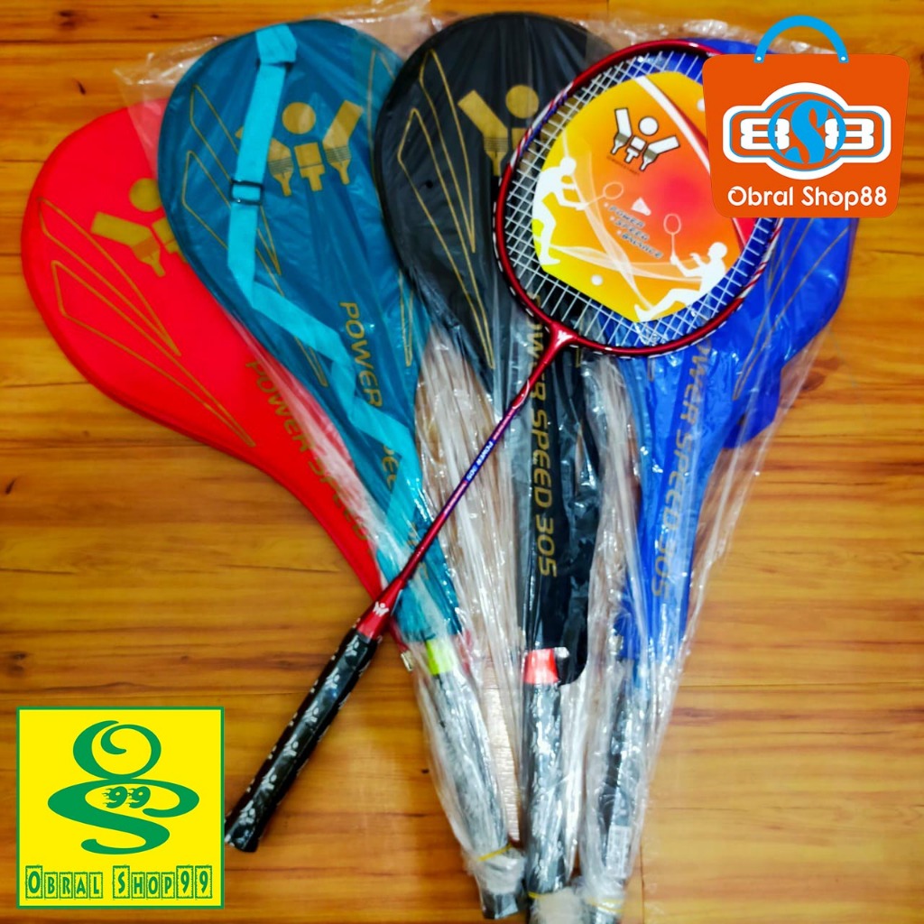 RAKET BADMINTON YTY 305 ORIGINAL