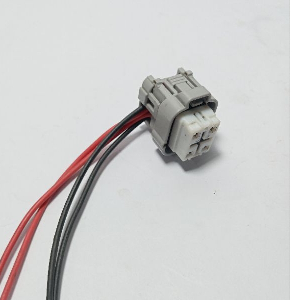 Soket fuel pump plampung bensin mobil Suzuki Karimun baleno aerio original