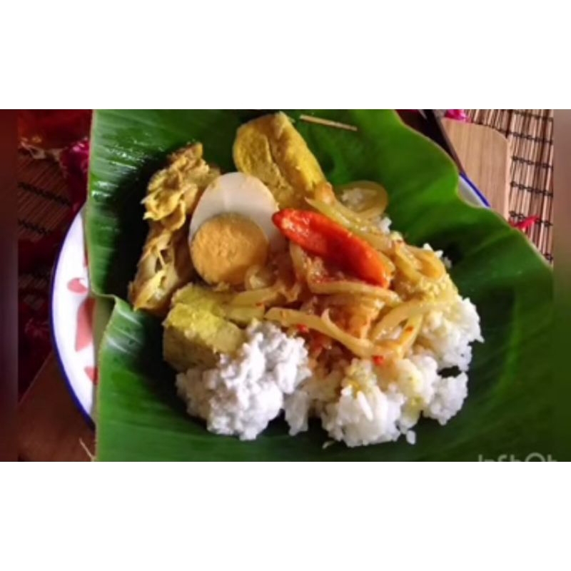 

Nasi liwet