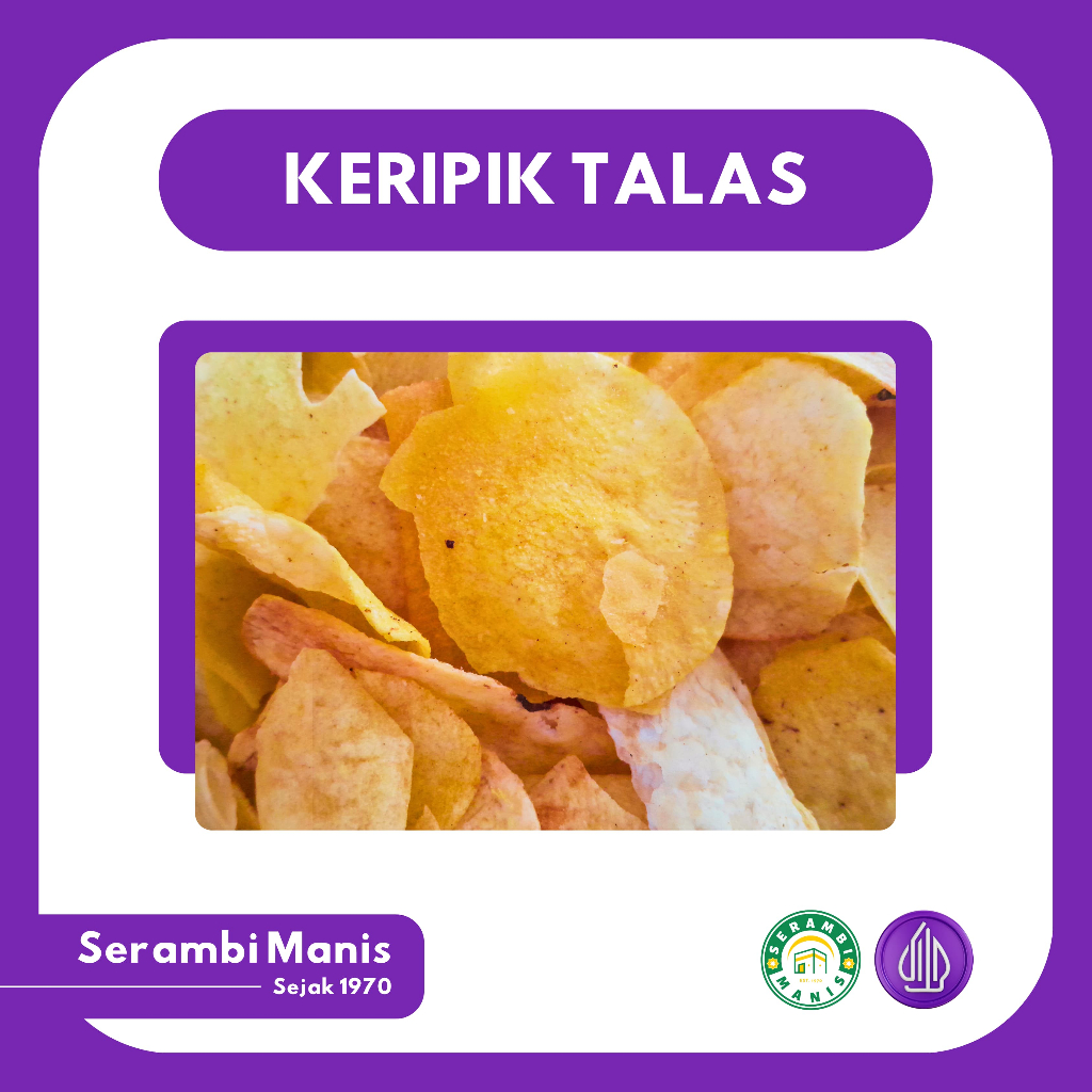 

Keripik Talas | Makanan Ringan | Snack Kiloan