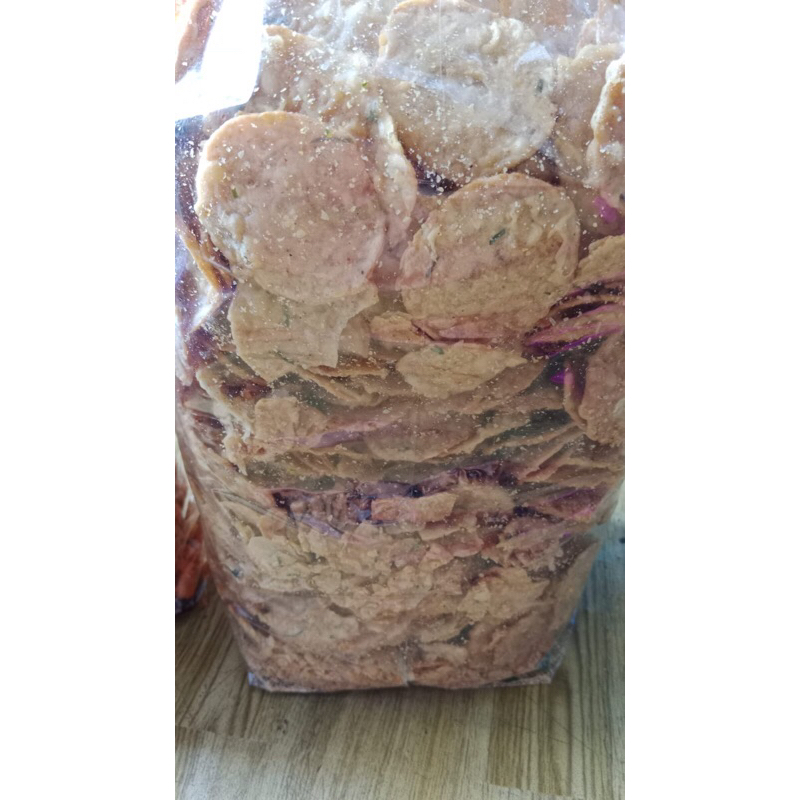 

KERIPIK TEMPE INDAH AMPIH 100grm