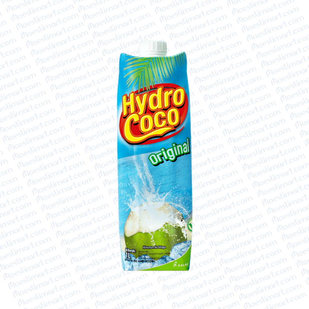 

Hydro Coco Minuman Air Kelapa Original 1 Liter