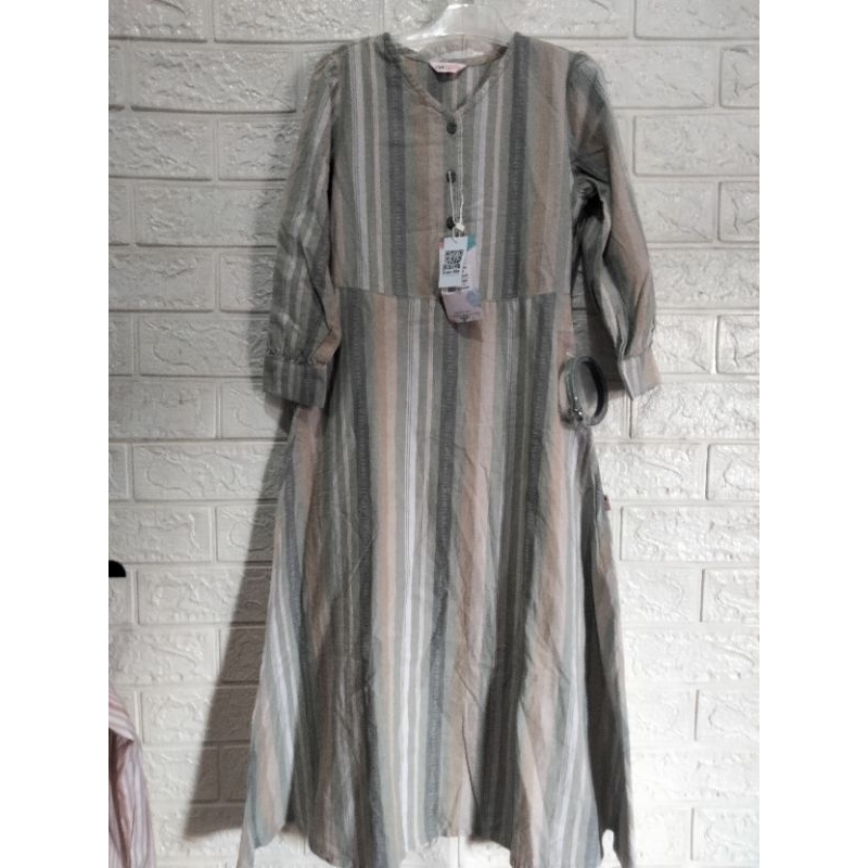 gamis anak exit girls