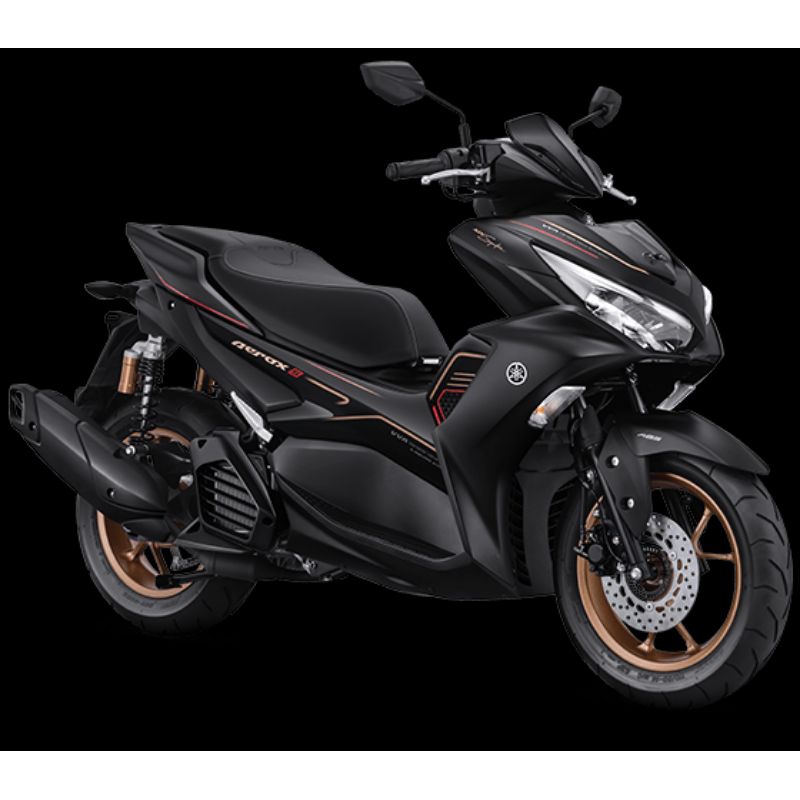 Yamaha All New Aerox Connected 155 ABS