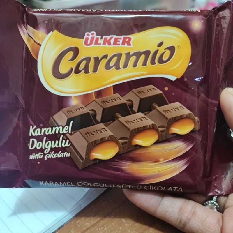 

Ülker caramio Turki#Ülker caramio Turki exfire 2025