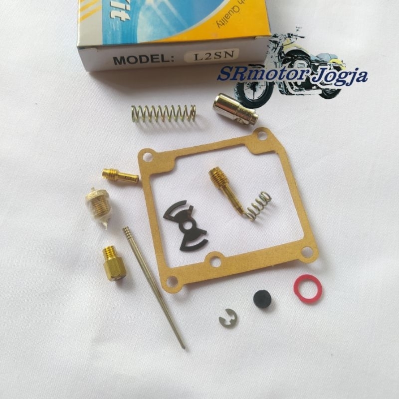 REPAIRKIT REPAIR KIT REPARKIT REPAR KIT KARBU KARBURATOR L2SN L2 SUPER REPAIR KIT L2SN REPAIRKIT L2S