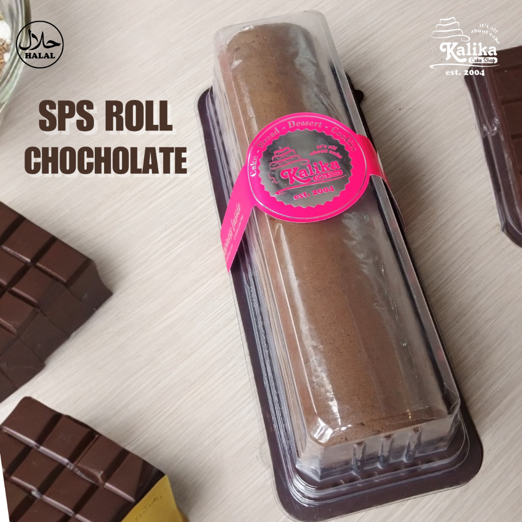 

Spesial Roll Cake - KALIKA Bolu Gulung/Roti