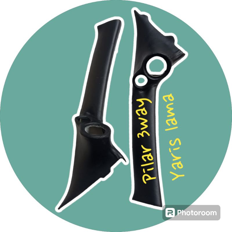 pilar 3way Yaris lama