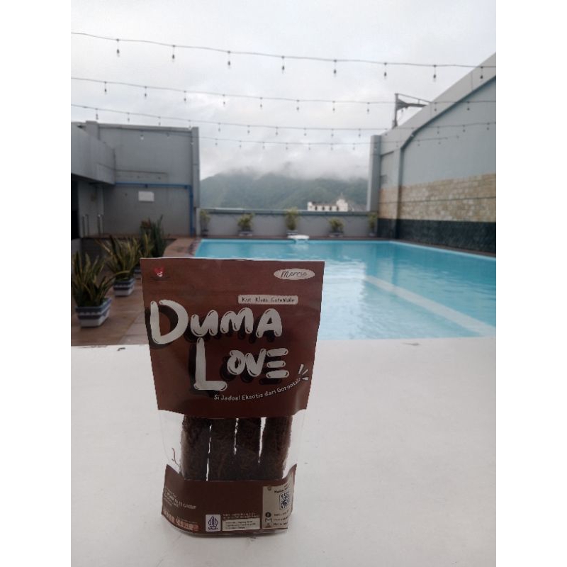 

DUMALO || DUMALOVE || KUE KHAS GORONTALO