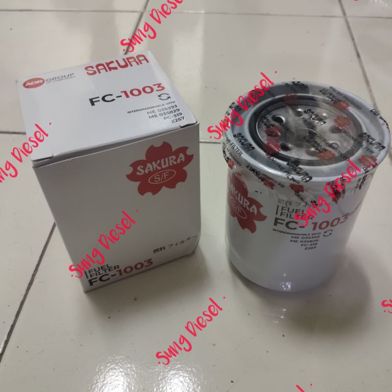 Fuel Filter Solar FC-1003