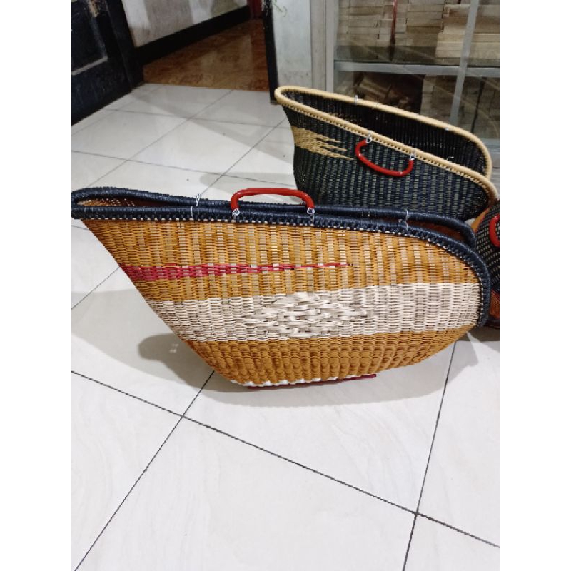 kiso ayam pelung bahan fiber kepek ayam pelung