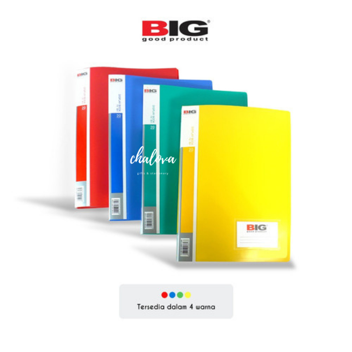 

[PCS] CLEAR HOLDER 40 SHEETS BIG PASTEL / FILE DOKUMEN KEEPER / MAP CLEAR HOLDER UKURAN F4 FOLIO BIG CH-802