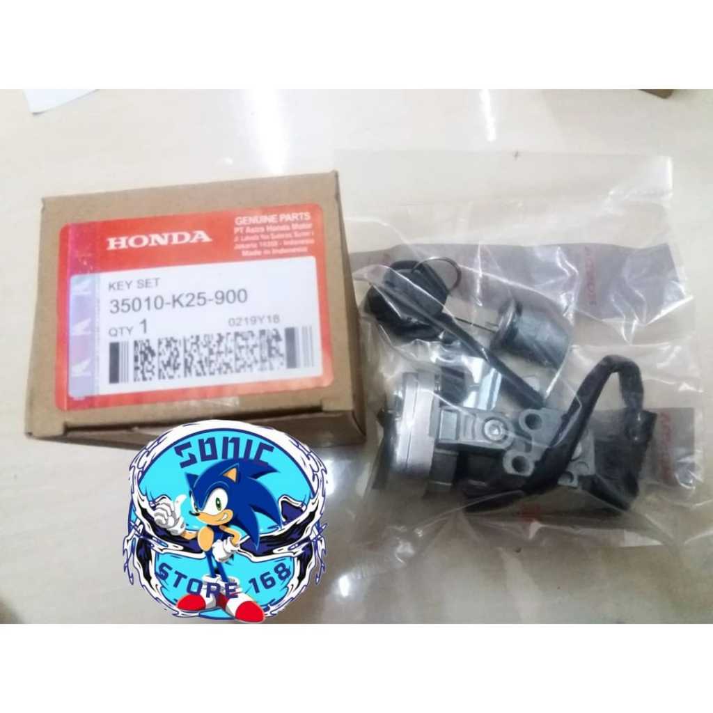 Konci Kontak Set 2kabel Beat FI