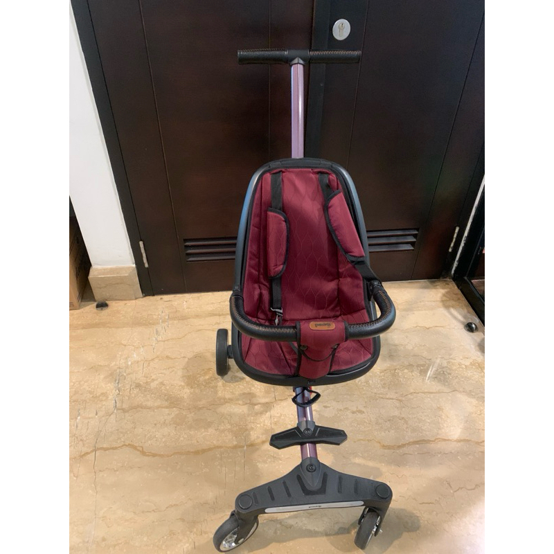 Magic Stroller Pasific preloved