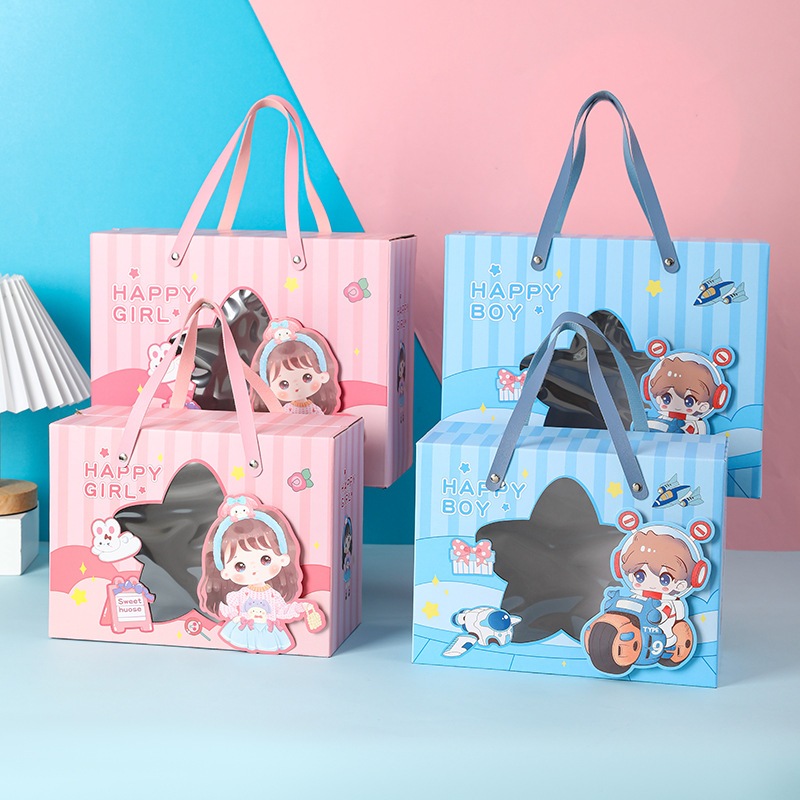 

PAPERBAG / PAPERBAG ULANG TAHUN ANAK / GODIEBAG / TAS KADO
