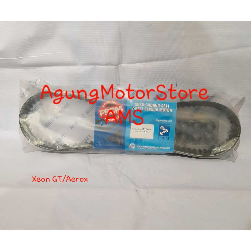 VANBELT KIT / V BELT KIT YAMAHA XEON GT 125 MERK FSCM