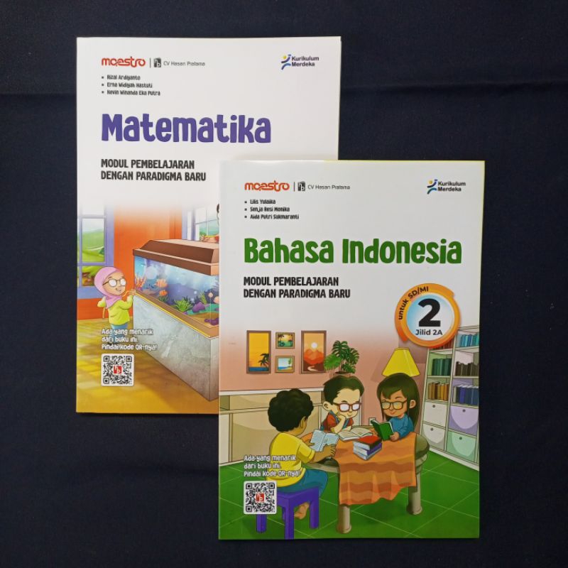 LKS MAESTRO KELAS 2A KURMER 2024/2025