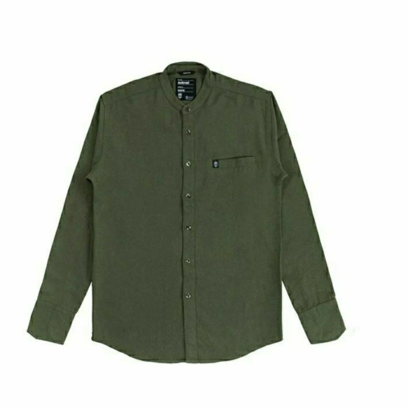 MATERNAL DISASTER LONG SLEEVE SHIRT | KEMEJA PANJANG MATERNAL "MUSCO" ORIGINAL