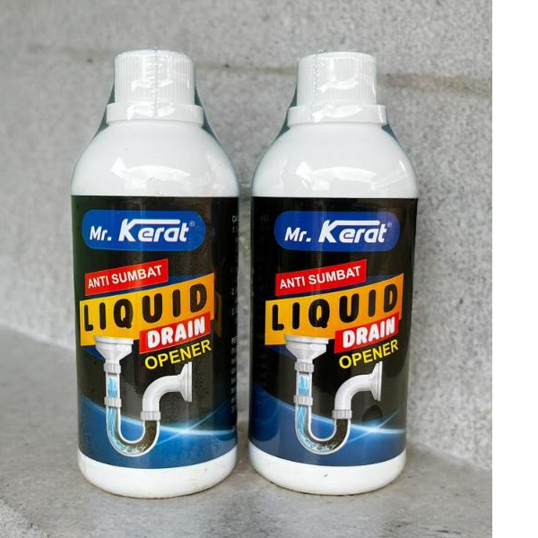 Hooya Anti Sumbat Melancarkan WC Wastafel Saluran Pipa Talang Tersumbat Pembersih Saluran Selokan Go