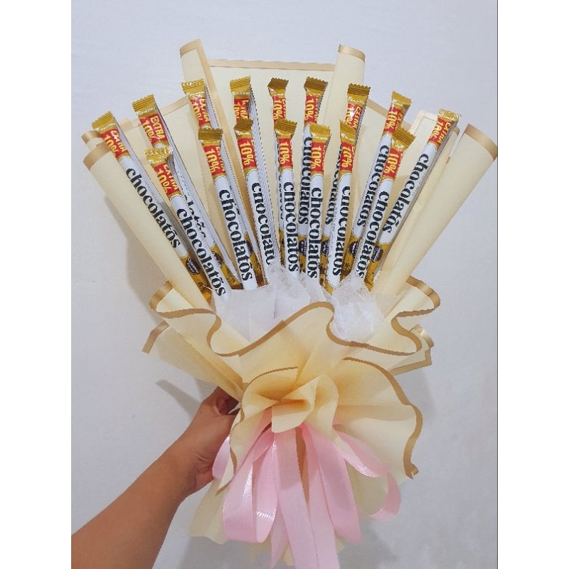 

Buket snack chocolatos