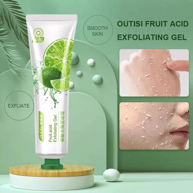 Fruit Acid Exfoliating Gel