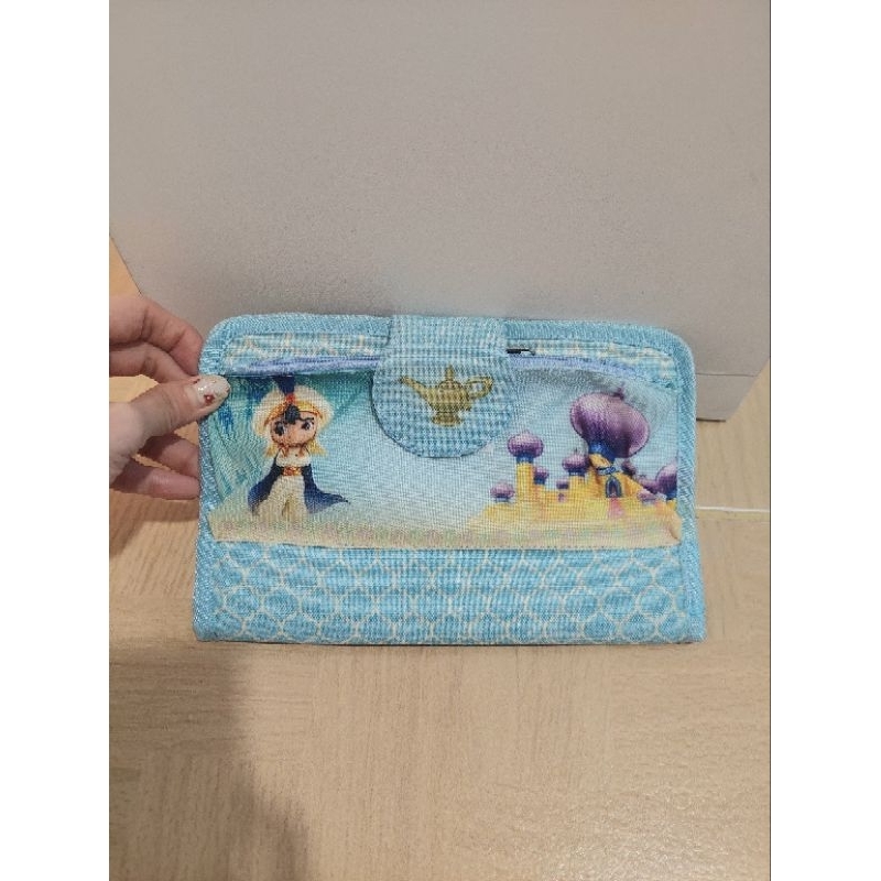 

Pencil Case Organizer Tempat pensil Disney Aladin