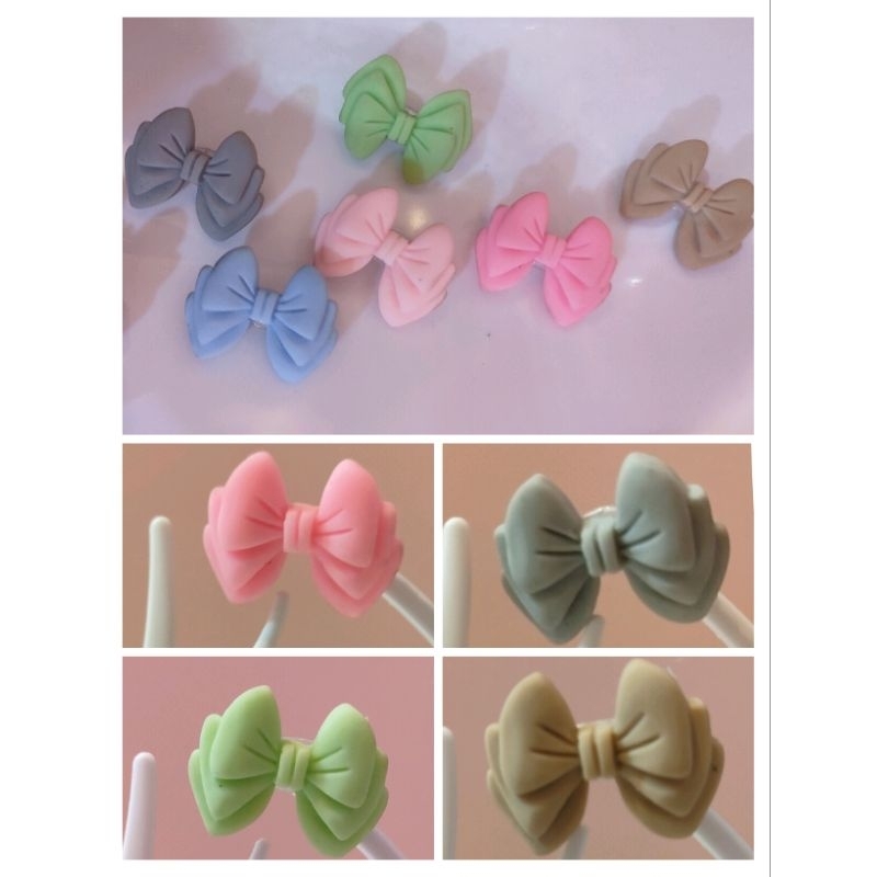 PIN BAJU/HIJAB MOTIF PITA BESAR