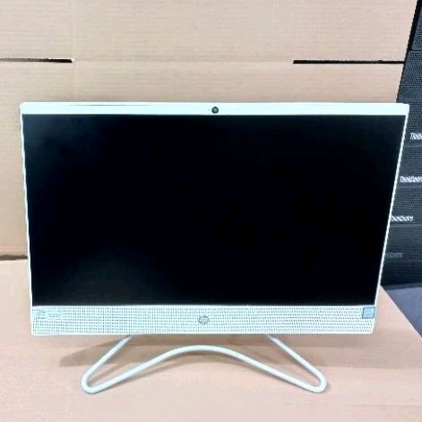 AIO Pc All In One Hp Frameless Intel Core i3-8140U IPS