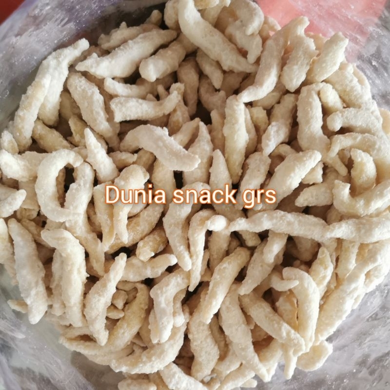 

Bidaran Manis 250gr / Bidaran salju / Wedaran manis / Telur gabus manis