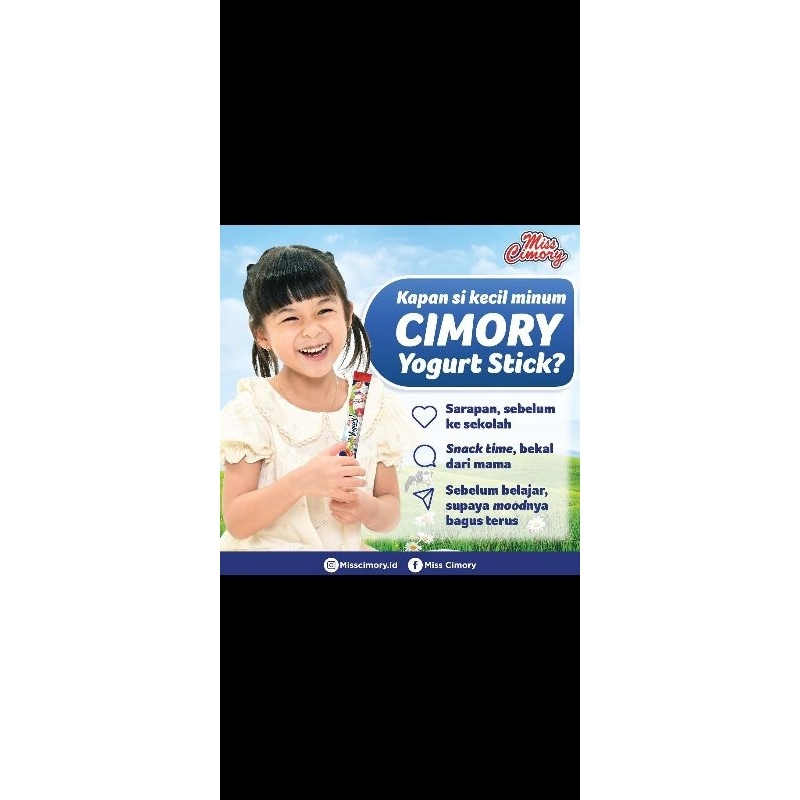 

Cimory All Varian dan produk (Bisa Mix Varian Rasa)