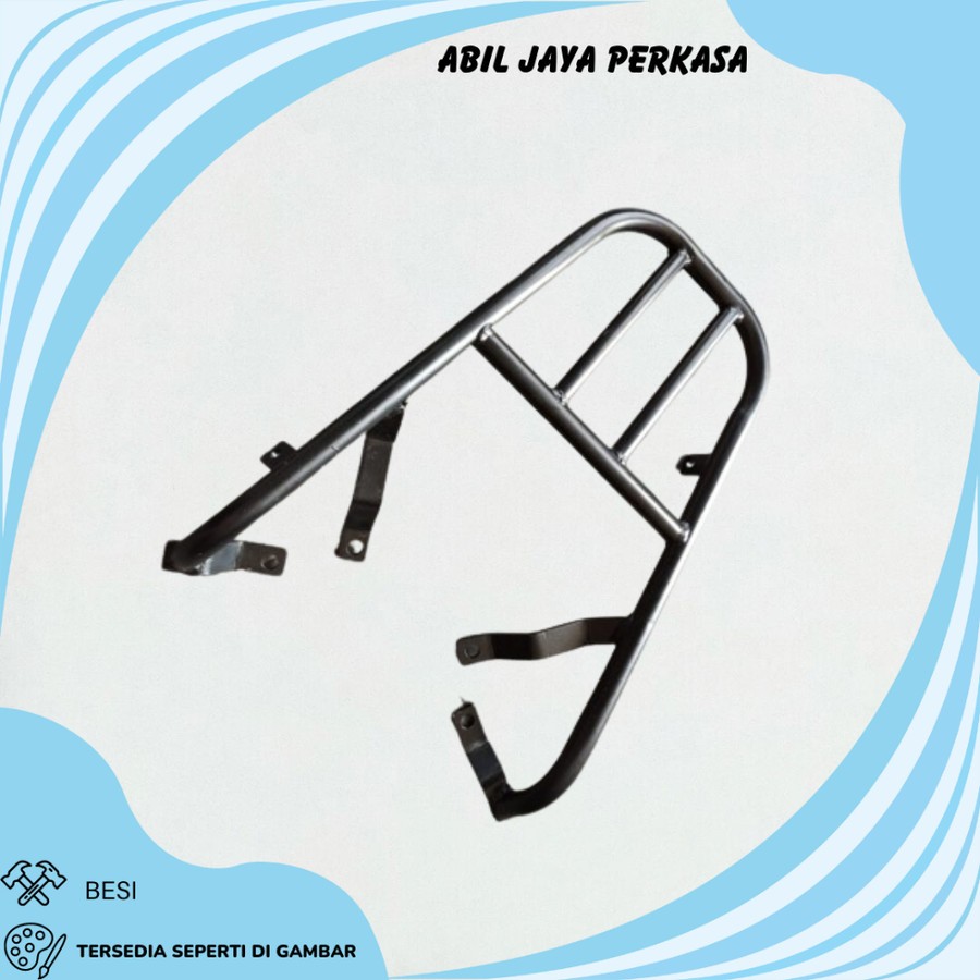 BRACKET BOX NMAX PIPA BRAKET BOX NMAX BRAKET PIPA BOX NMAX OLD