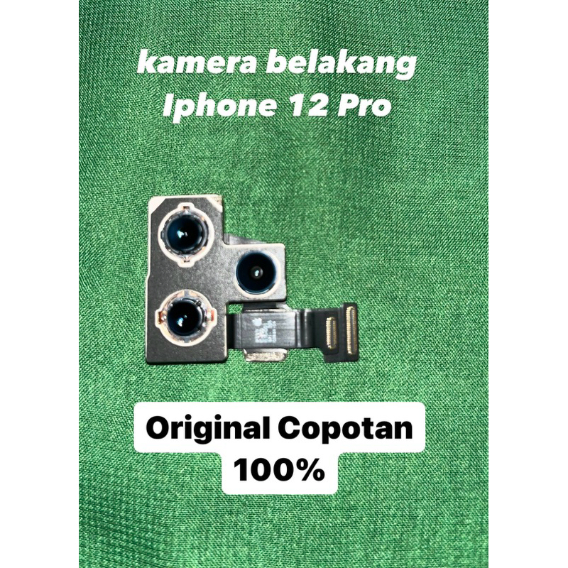 KameraBelakangIphone12Pro