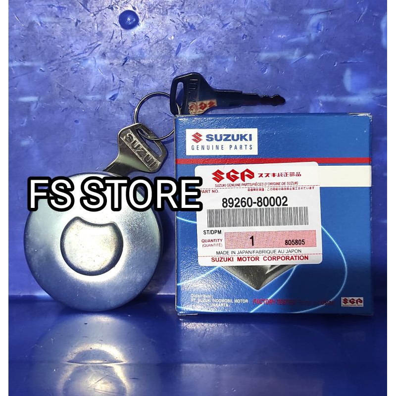 TUTUP TANGKI BENSIN FUTURA T120SS CARRY