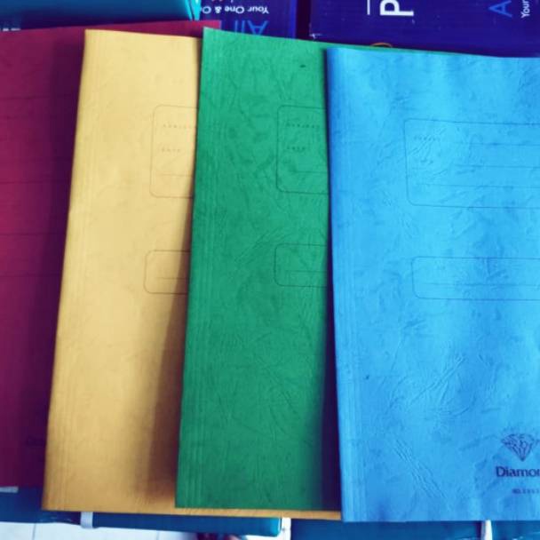 

KODE K7G5 MAP KERTAS MAP FOLDER KERTAS DIAMOND TYPE 52