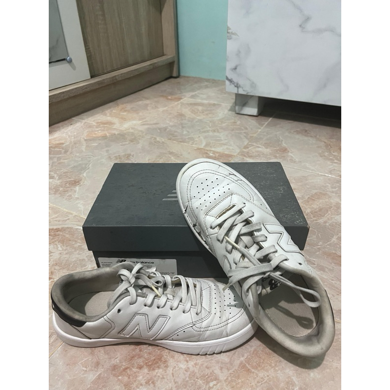 Sneakers Pria New Balance CT05 White Original