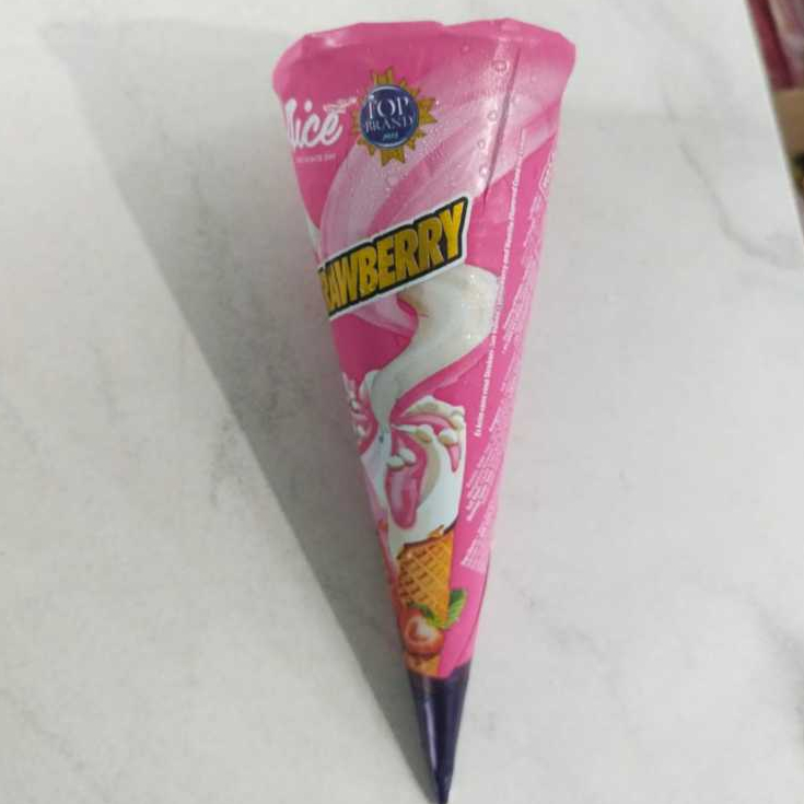 

aice berry choco max cone