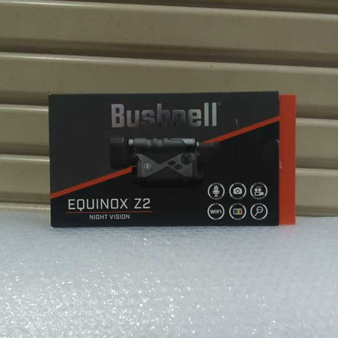 BUSHNELL EQUINOX Z2 NIGHT VISION MONOCULAR 6X50mm NEW ORIGINAL 100% USA
