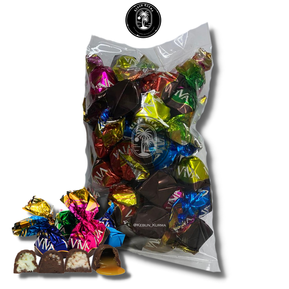 

Coklat Arab MIX [500gr]//Coklat Turki Premium Quality