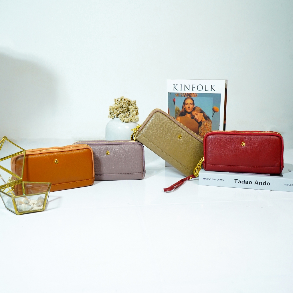 Dompet Kulit Savvy Leather DPK887