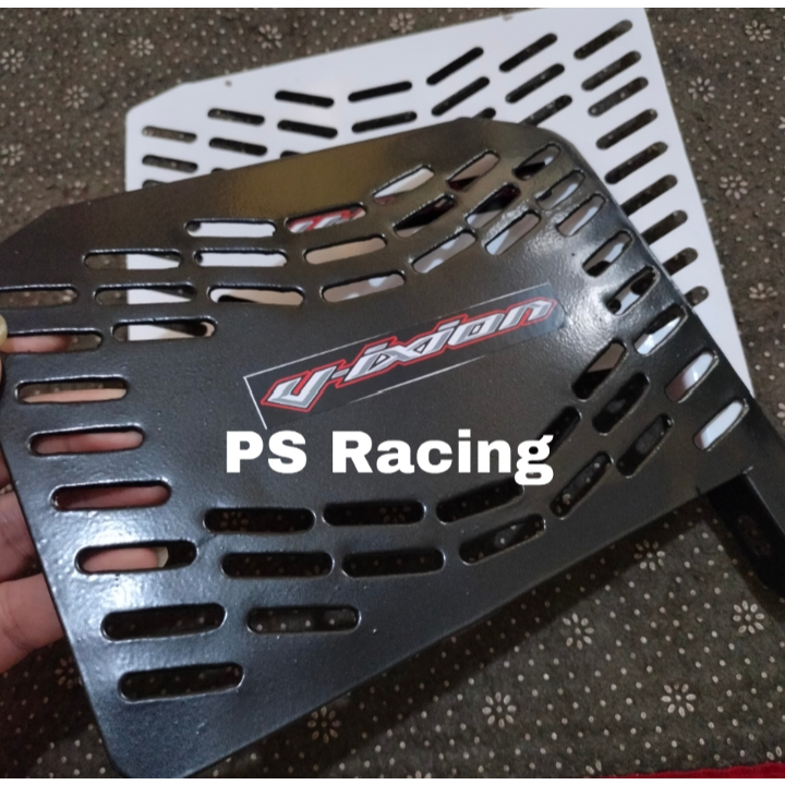 PROMO Cover Tutup radiator vixion old dan vixion new Cover Tutup radiator vixion old dan vixion new